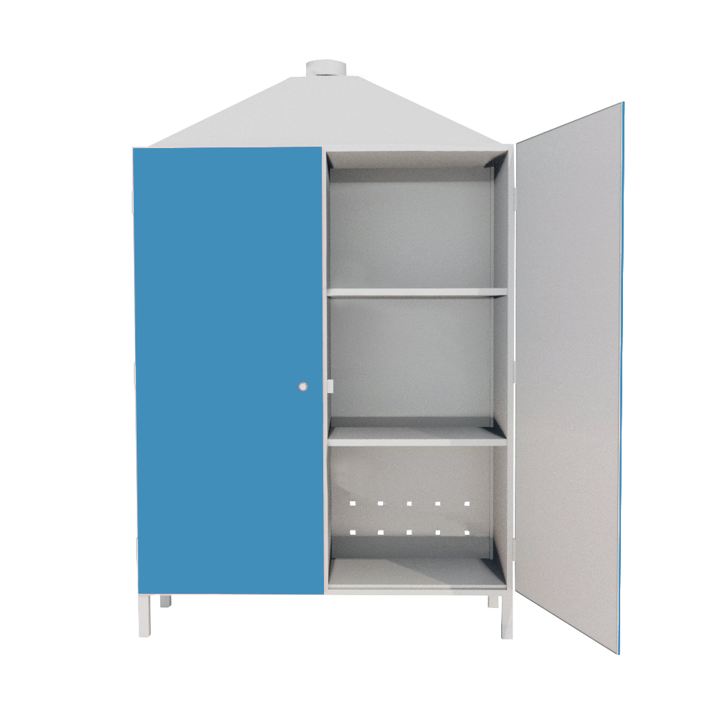 ШМА-02 шкаф для аккумуляторов